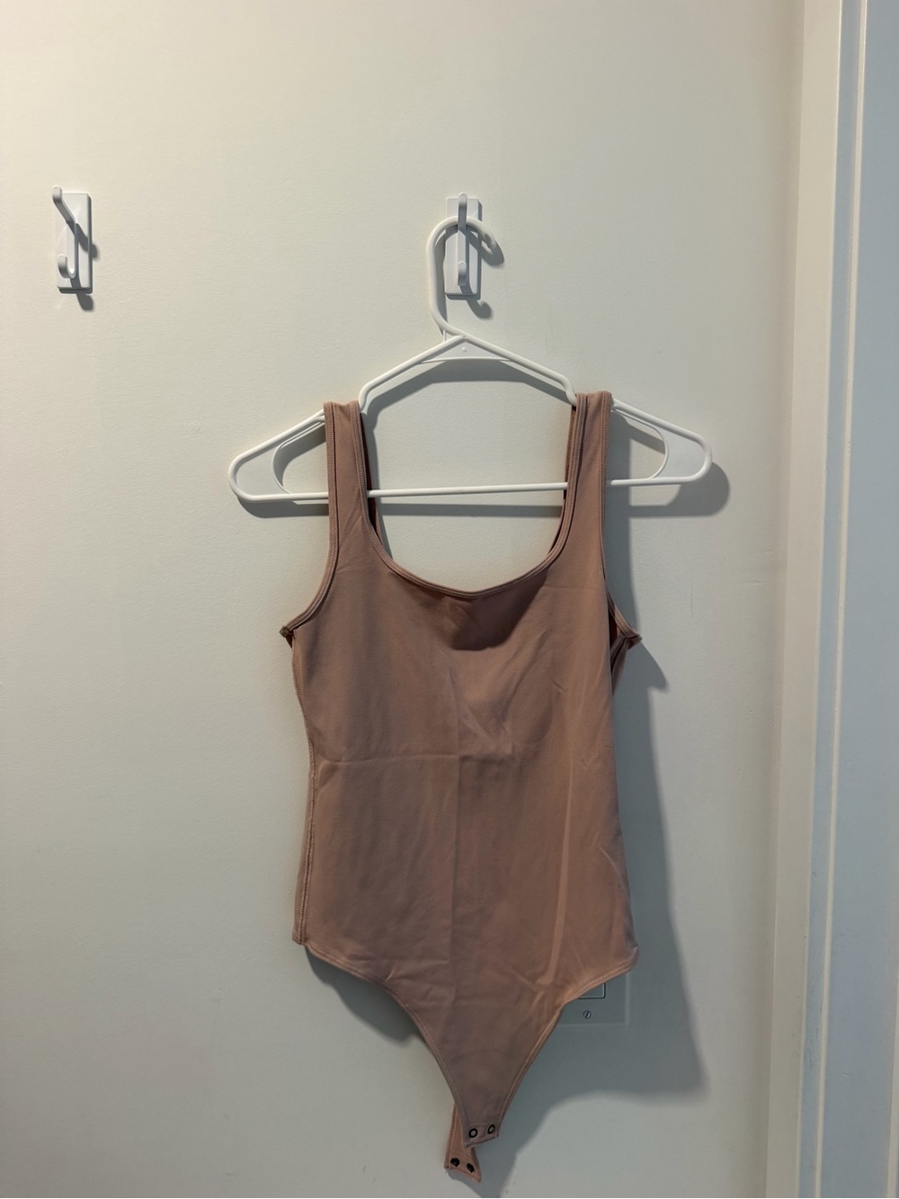 Mauve Abercrombie Bodysuit
